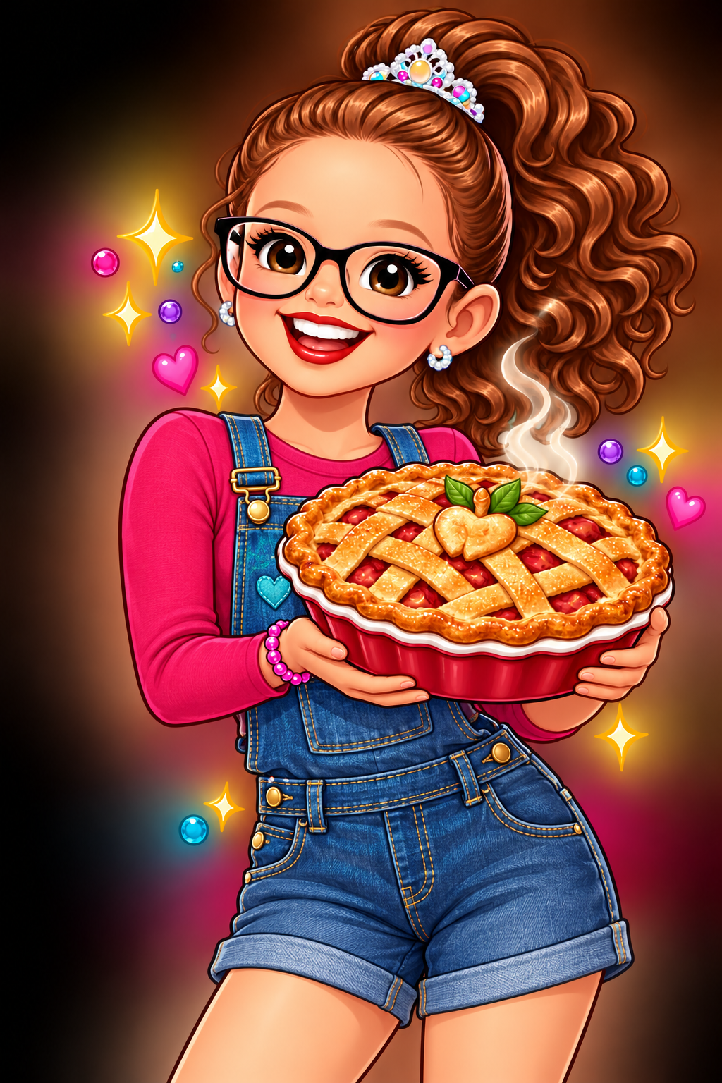 Briezy's PIE DONATION